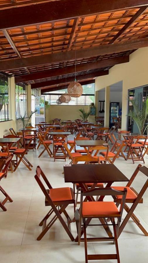 Hospedaria Lampiao Mucuge Exterior photo