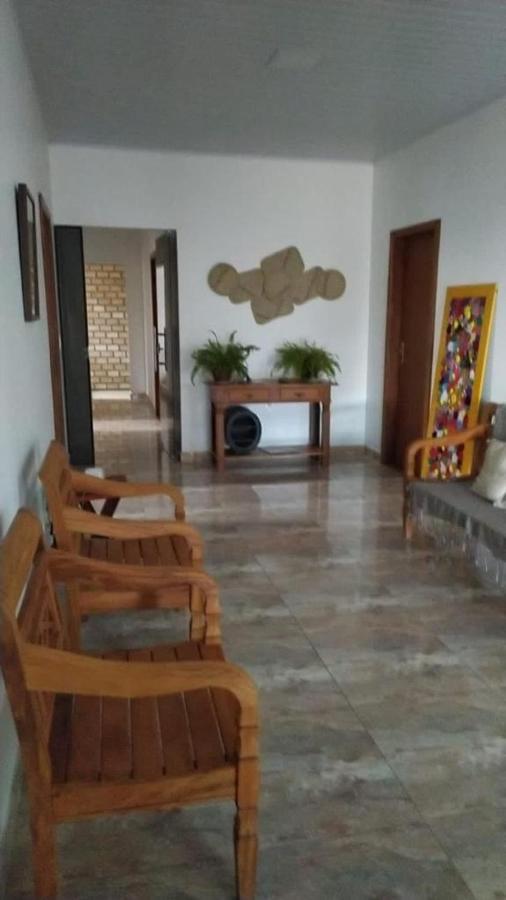 Hospedaria Lampiao Mucuge Exterior photo