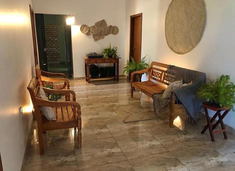 Hospedaria Lampiao Mucuge Exterior photo